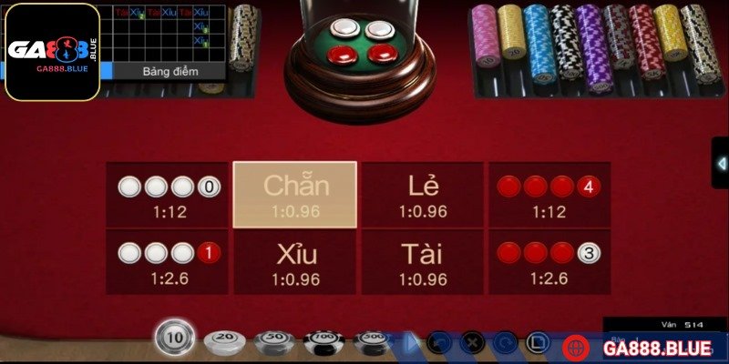 Rèn luyện cách nghe hột tài xỉu tại nơi phù hợp