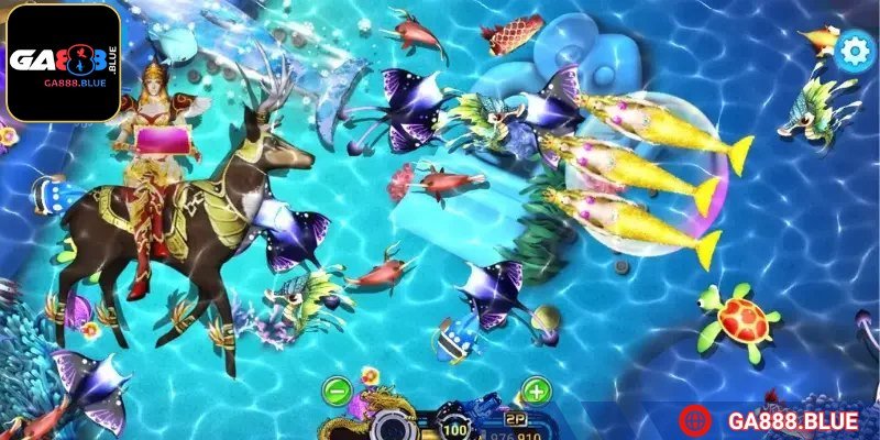 Sản phẩm giúp xạ thủ được trải nghiệm cảm giác xuyên không