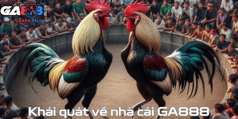 Khái quát về nhà cái GA888